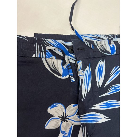 NNO7 Men's Shorts NWT Sz 34 Reg. Fit Mid Rise Fly Zipper Shorts - Picture 3 of 8